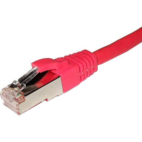 Cablenet Cat6 Networking Cables - Red
