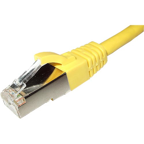 Cablenet Cat6 Networking Cables - Yellow
