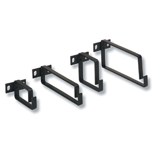 Cablenet 75mm Rack Accessories - Black