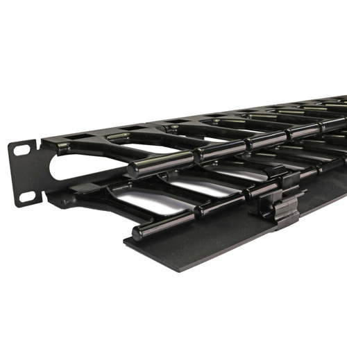 Cablenet 19inch Rack Accessories - Black