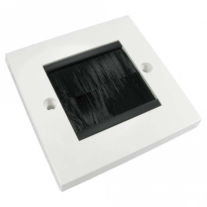 Cablenet CNL 50x50mm BRUSH MODULE FPlate