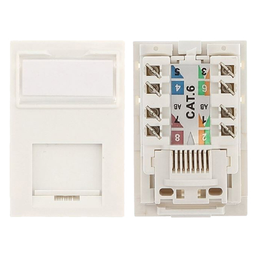 Cablenet Cat5e Socket-Outlets