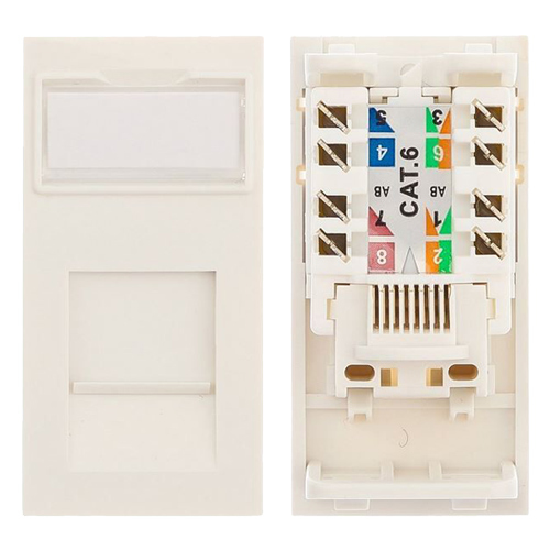 Cablenet Cat6 Socket-Outlets