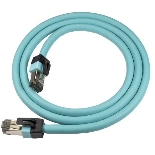 Cablenet Cat8 Networking Cables - Blue