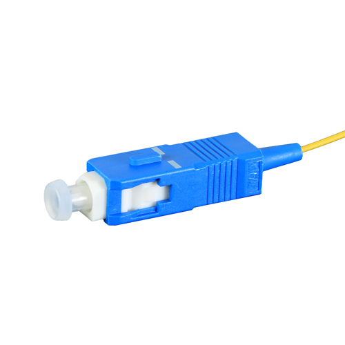 Cablenet 900um Fibre Optic Cables - Yellow