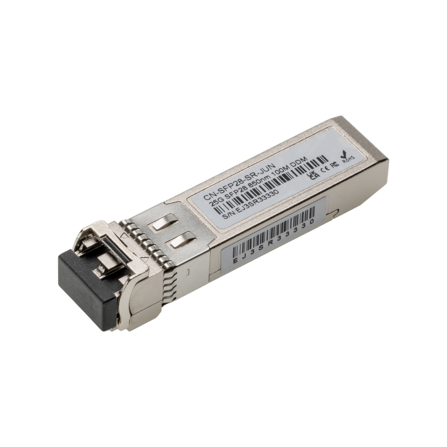 Cablenet CN-SFP28-SR-JUN Network Transceiver Modules - Metallic