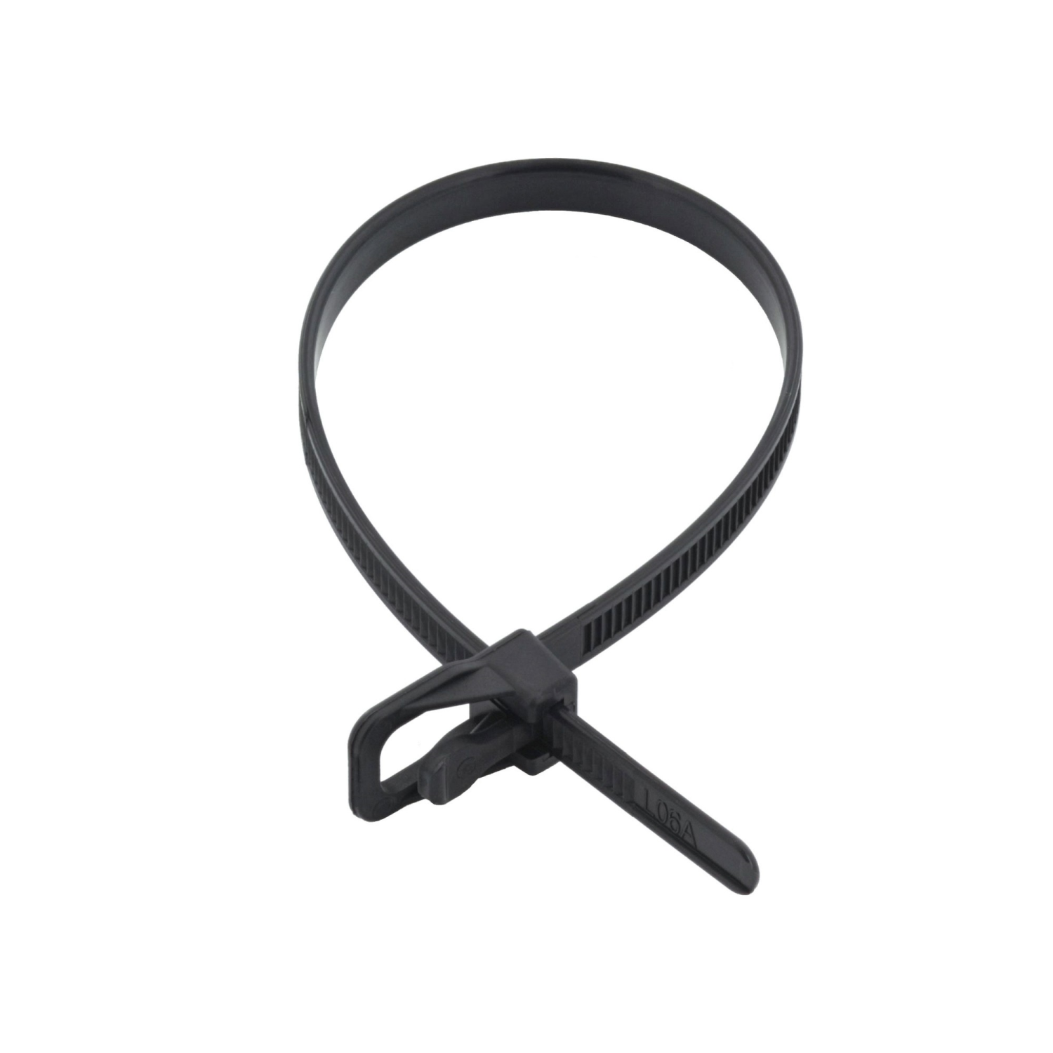 Cablenet EVT-S12BK-TA Cable Ties