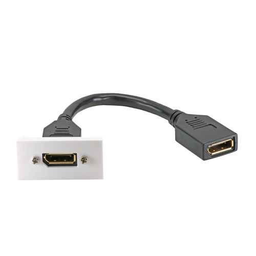 Cablenet 20cm DisplayPort Cables - Multi