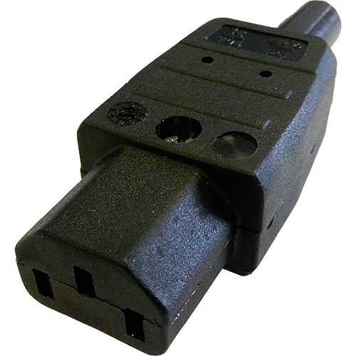 Cablenet 10Amp Electrical Power Plugs