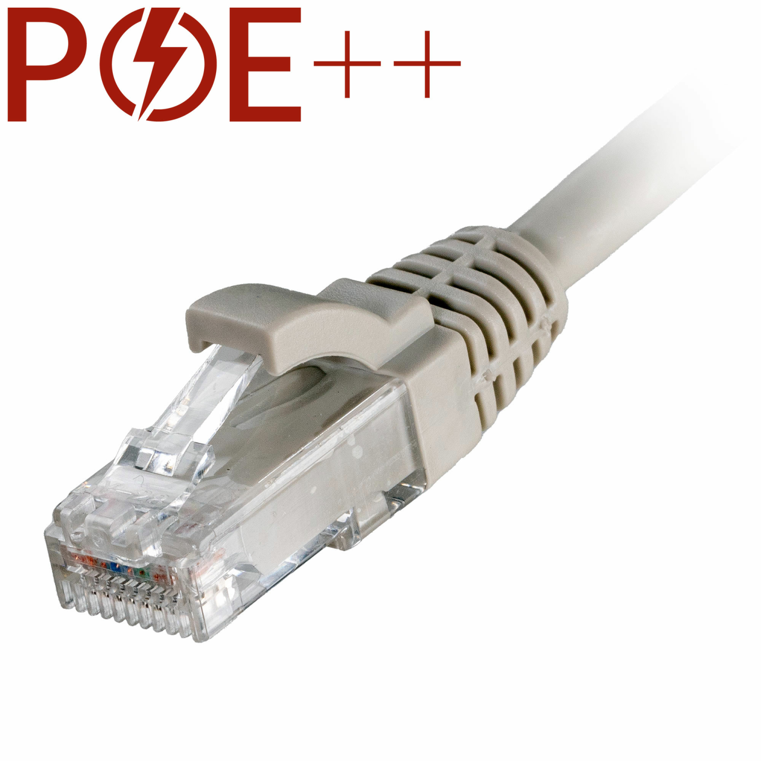 Cablenet Cat6 Networking Cables - Grey