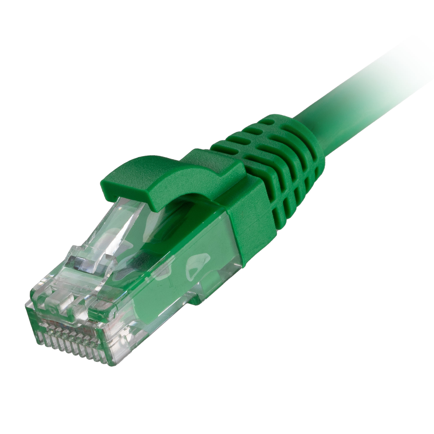 Cablenet 100PK Networking Cables - Green