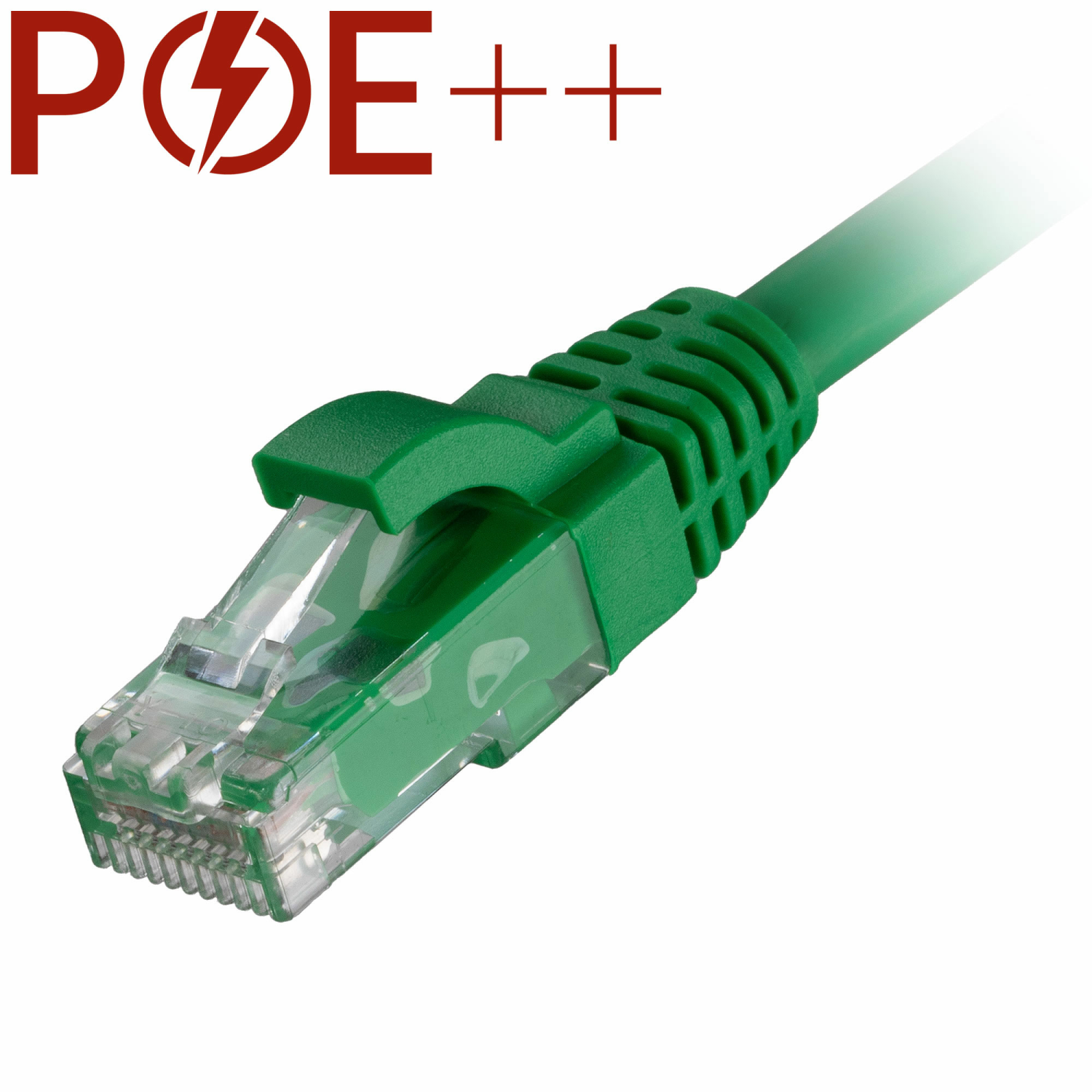 Cablenet Cat6 Networking Cables - Green