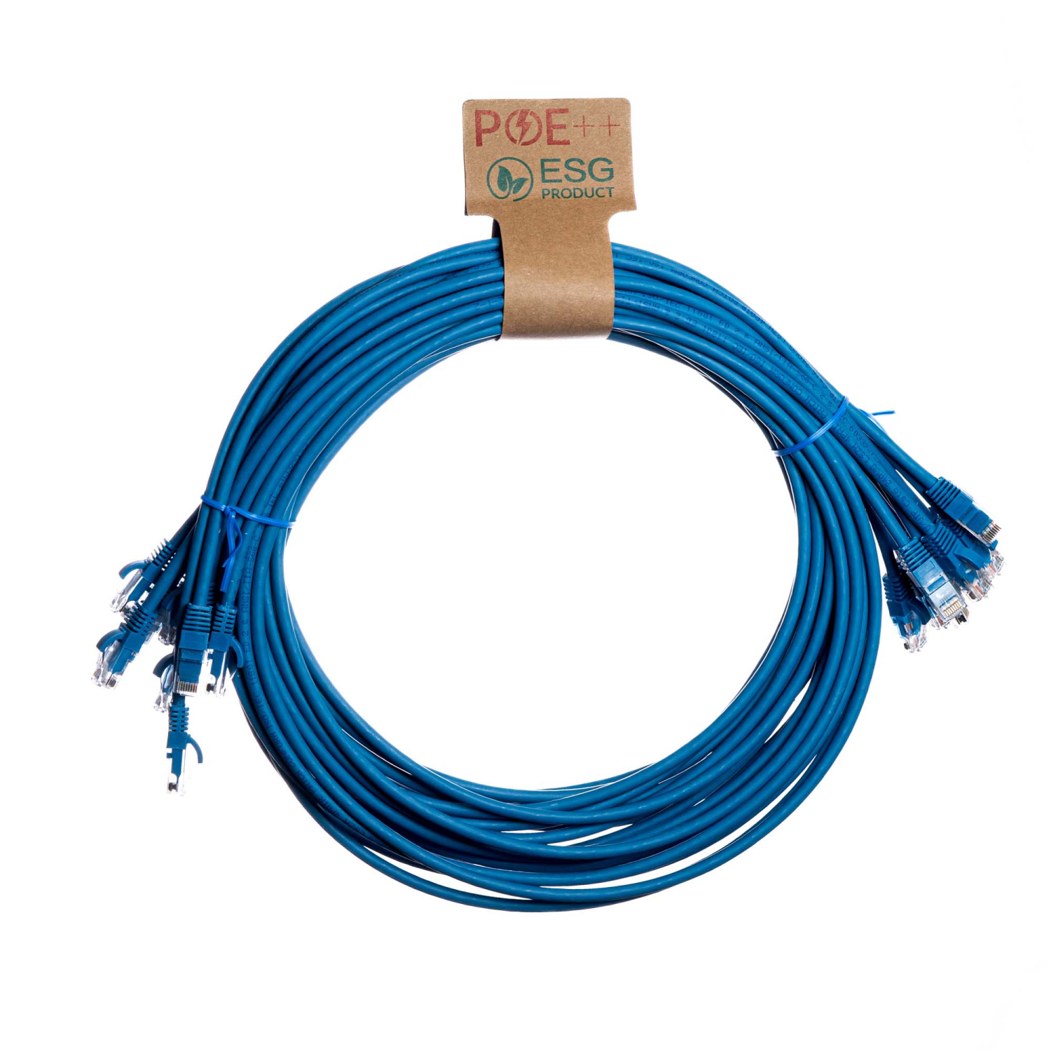Cablenet Cat6 Networking Cables - Blue