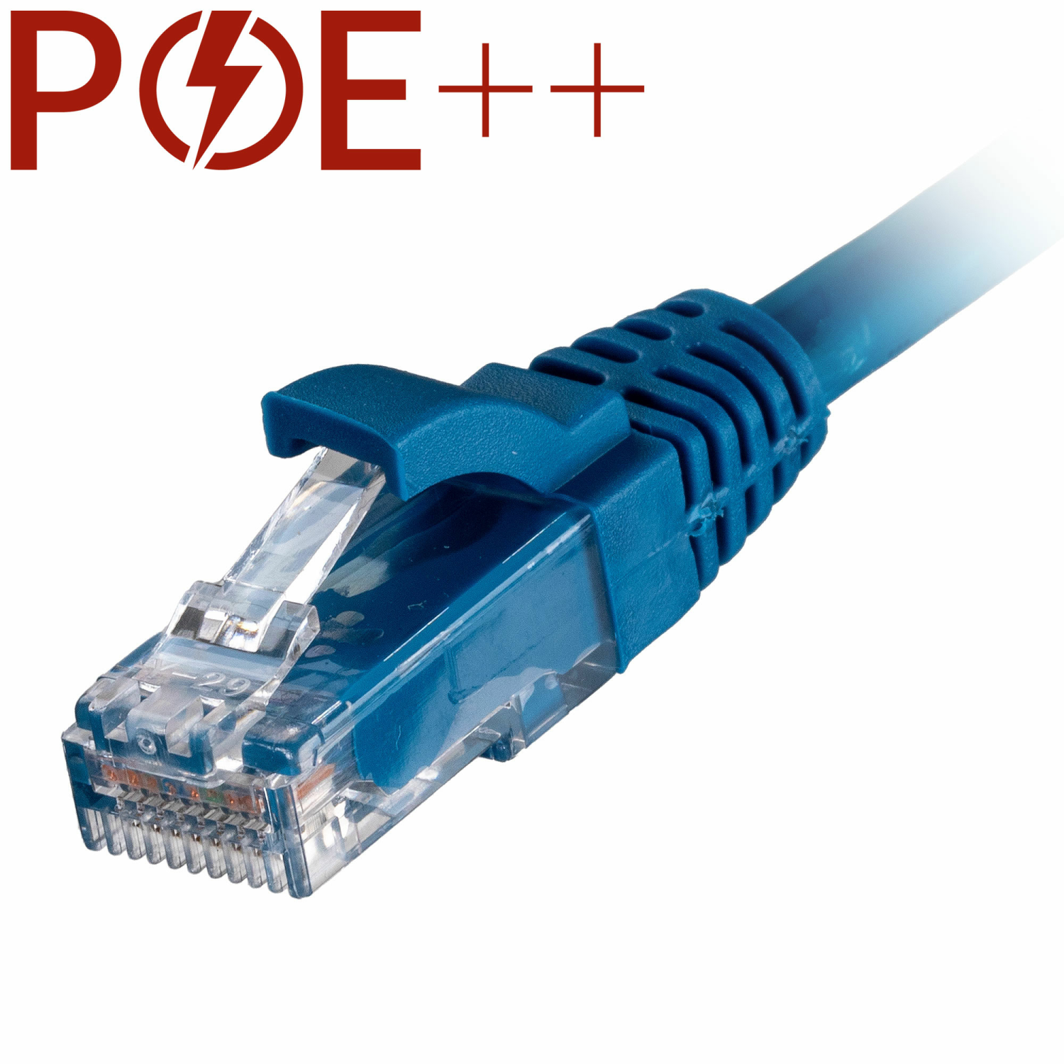 Cablenet Cat6 Networking Cables - Blue