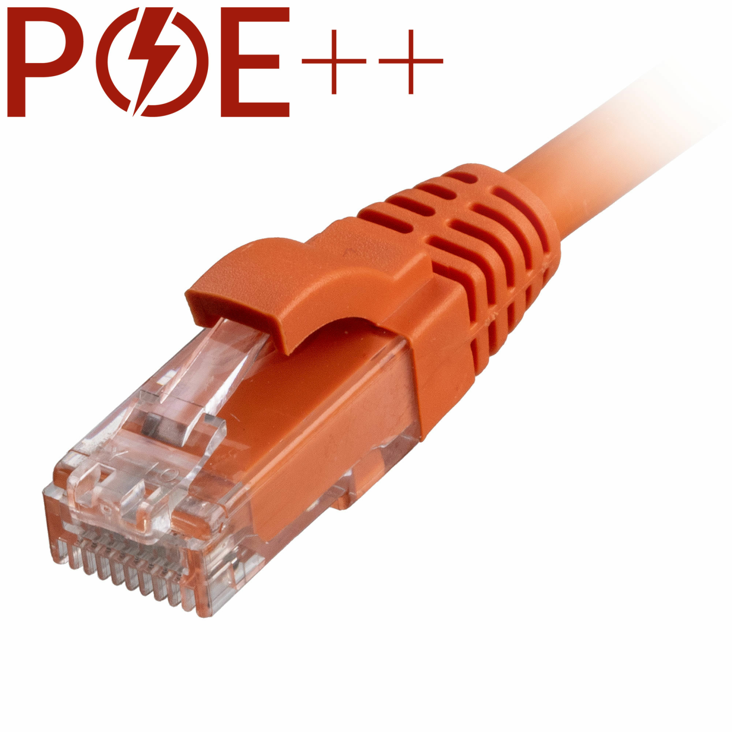 Cablenet Cat6 Networking Cables - Orange