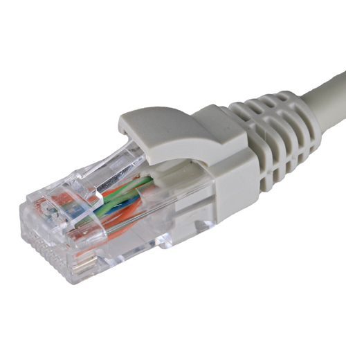 Cablenet Cat5e Networking Cables - Grey
