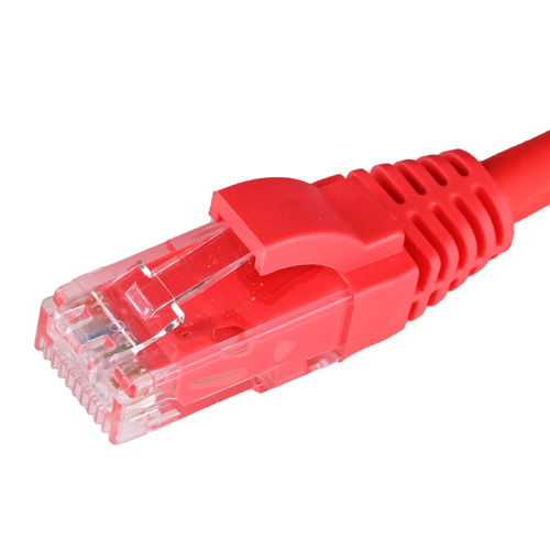 Cablenet Cat5e Networking Cables - Red