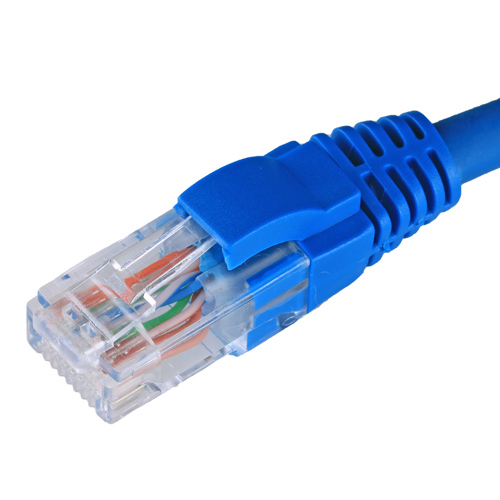 Cablenet Cat5e Networking Cables - Blue