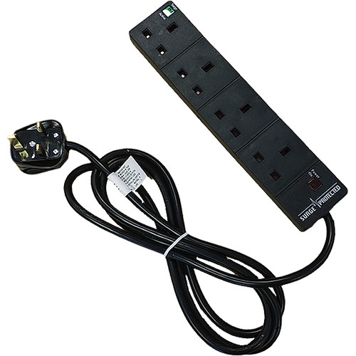 Cablenet 13Amp Surge Protectors