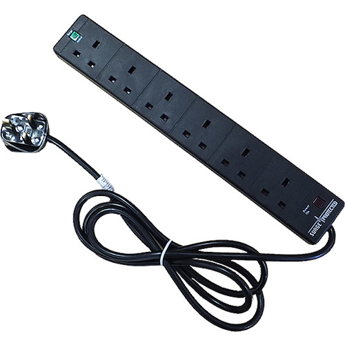 Cablenet 13Amp Surge Protectors