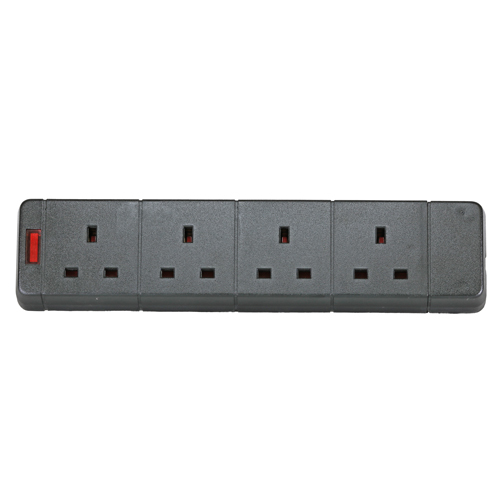 Cablenet 13Amp Electrical Socket Couplers