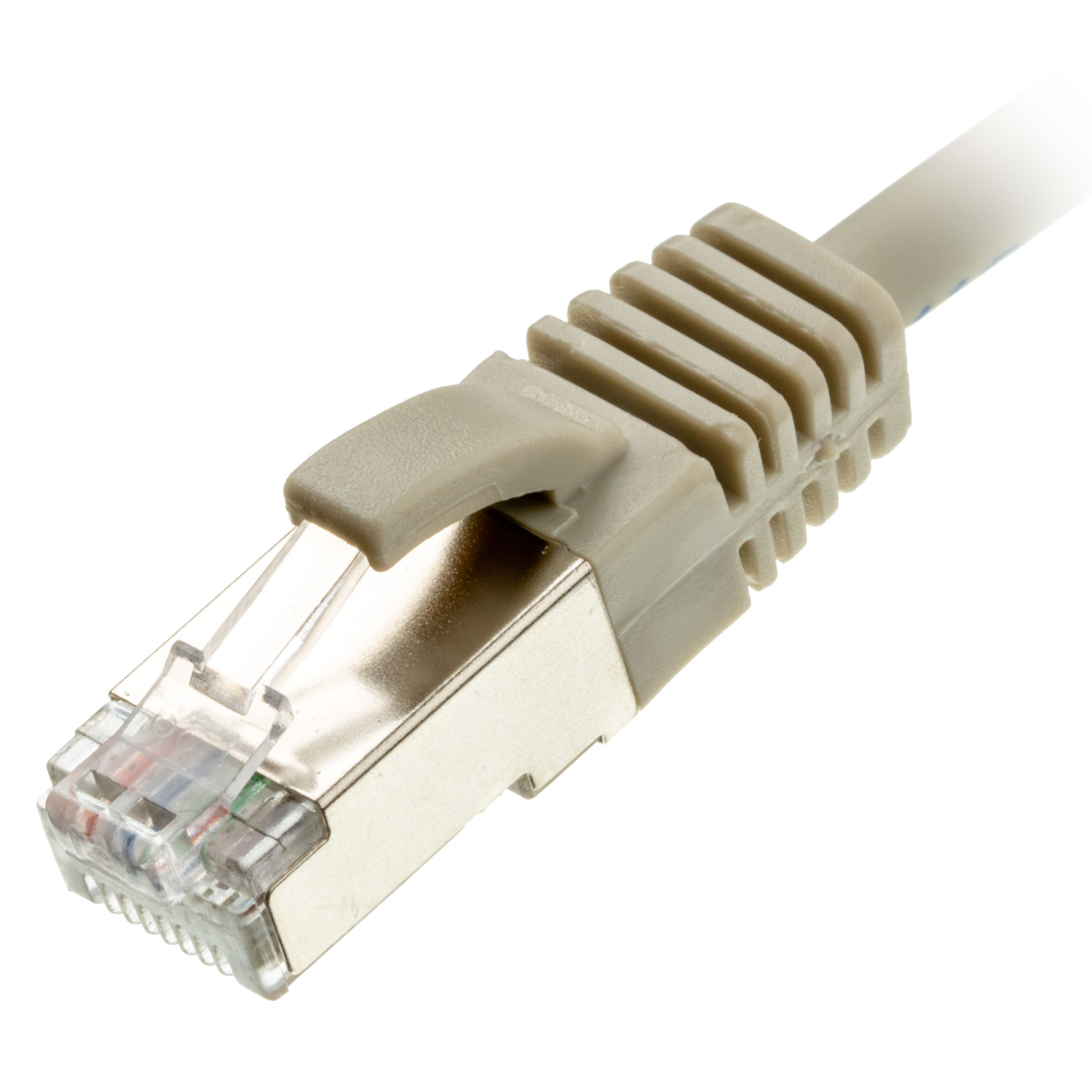 Cablenet 30AWG Networking Cables - Grey