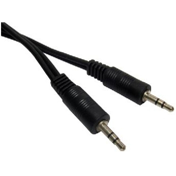 Cables Direct 1TT-01-2M Audio Cables - Black
