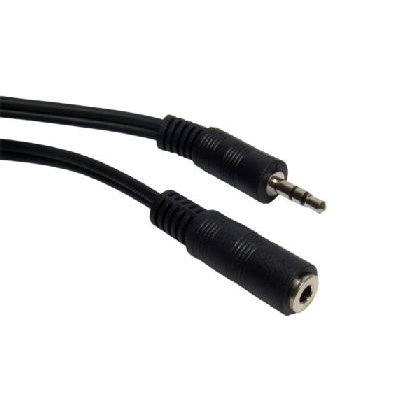 Cables Direct 1TT-103 Audio Cables - Black