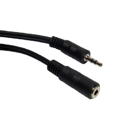 Cables Direct 1TT-110 Audio Cables - Black