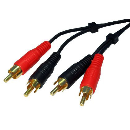 Cables Direct 2RR-205 Audio Cables - Multi