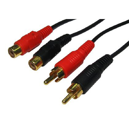 Cables Direct 2RR-310 Audio Cables - Multi