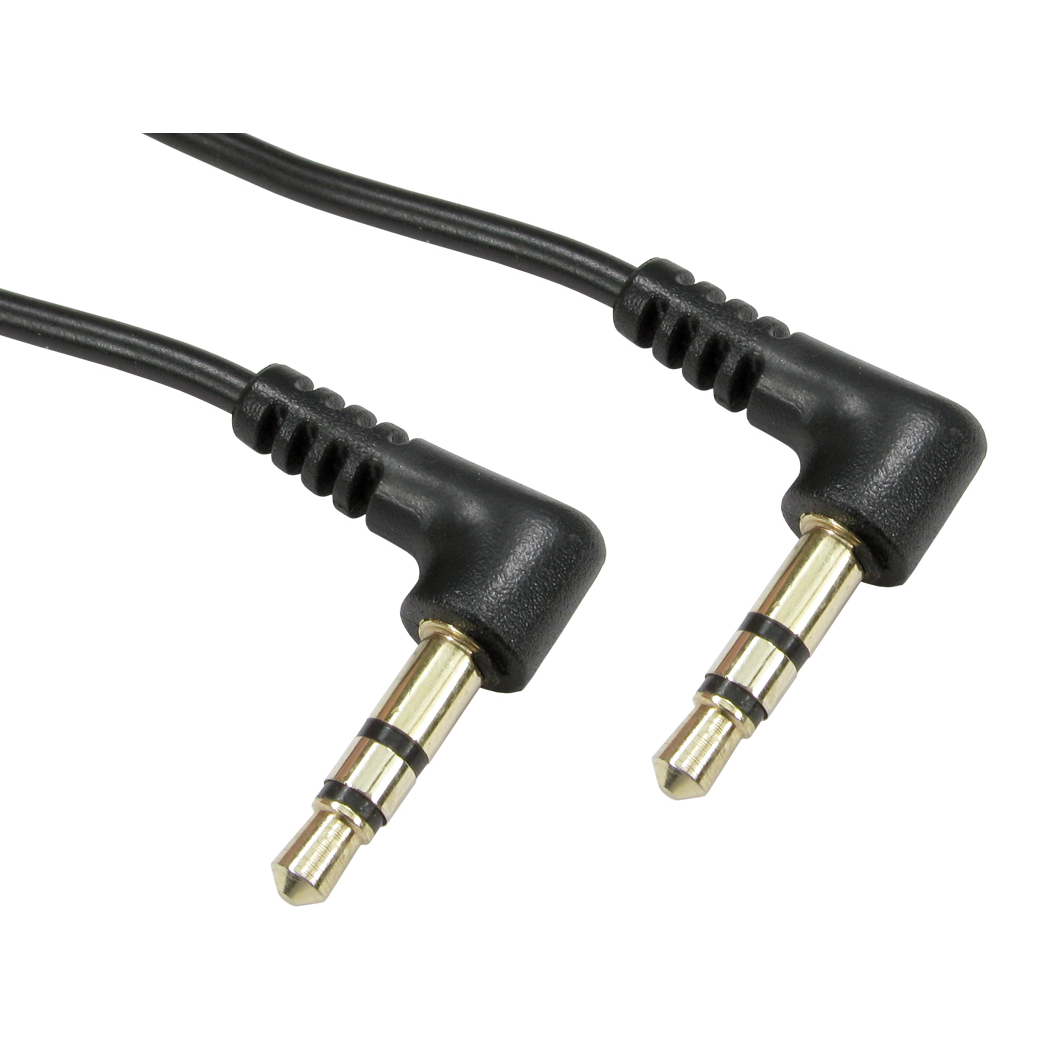 Cables Direct 2TSRR-03 Audio Cables - Black