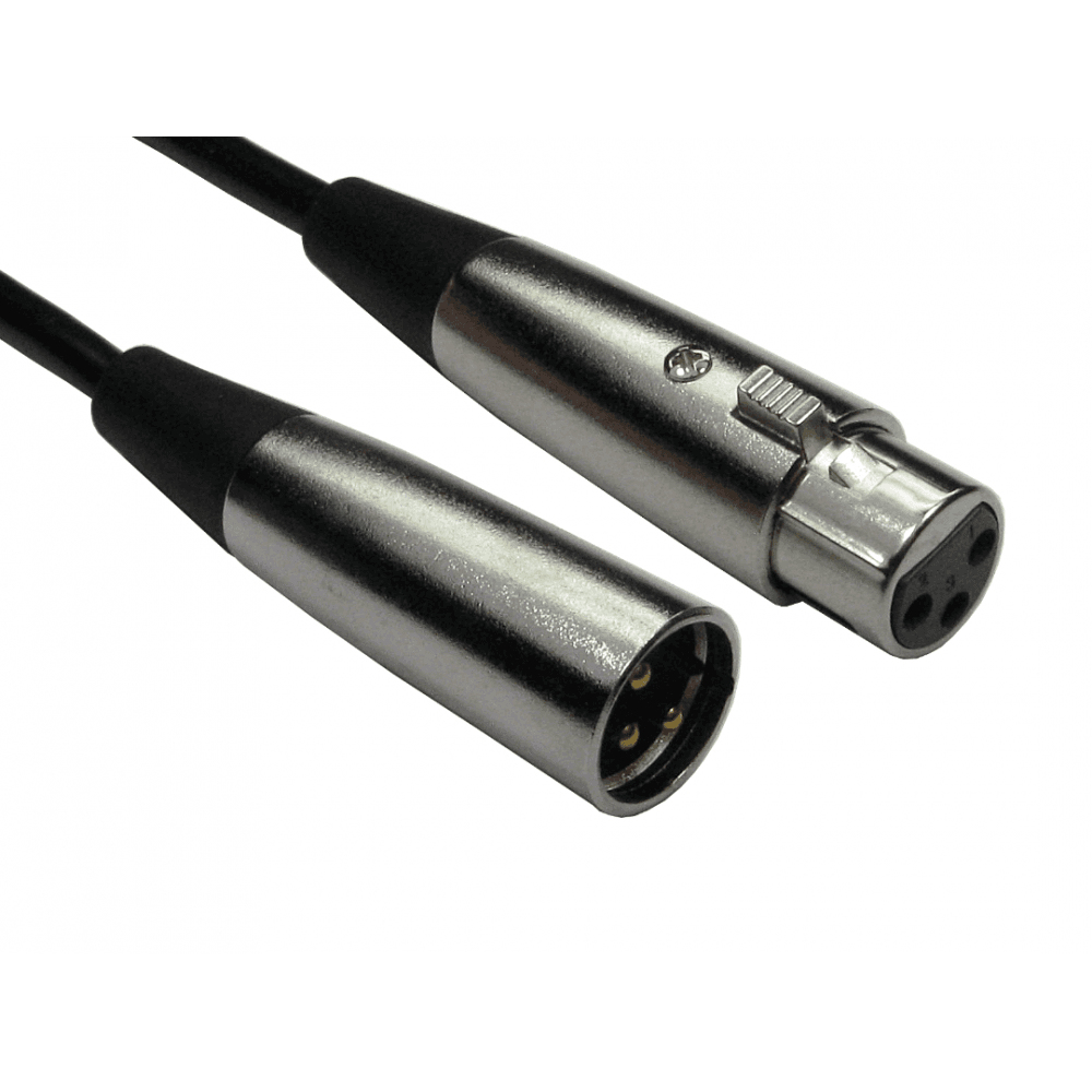 Cables Direct 2XLR-SV120 Audio Cables - Multi
