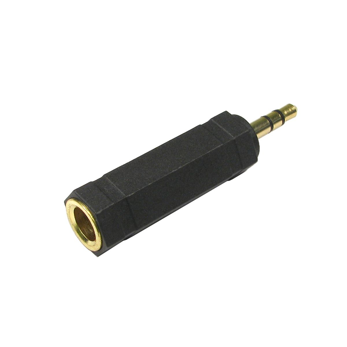 Cables Direct 3-6F3M Cable Gender Changers - Black