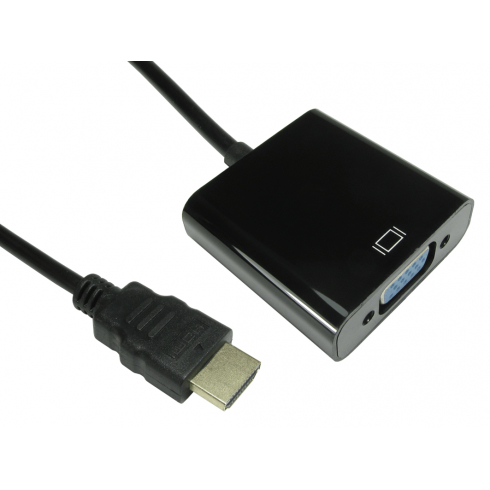 Cables Direct 77HDMI-VGA01 Video Cable Adapters