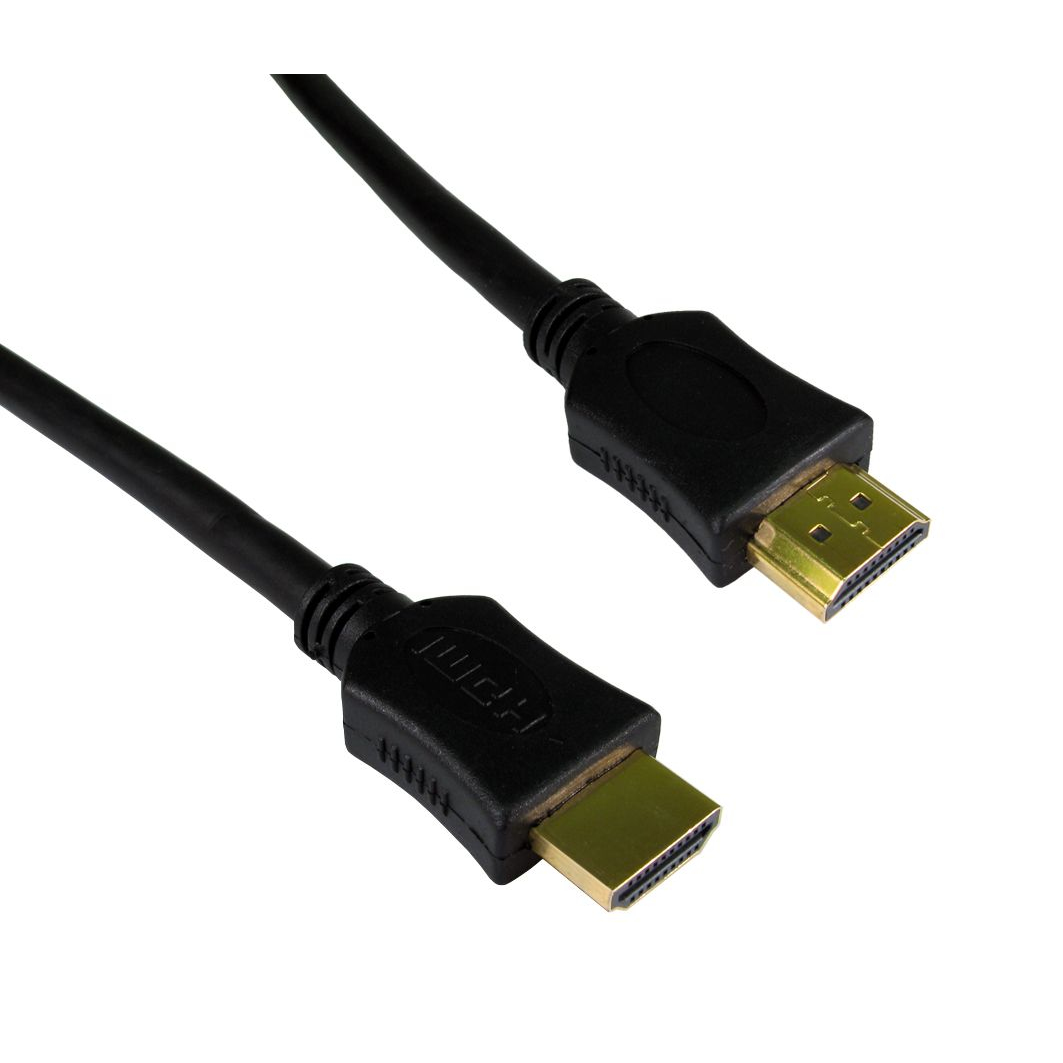Cables Direct 99HDHS-115 HDMI Cables - Black