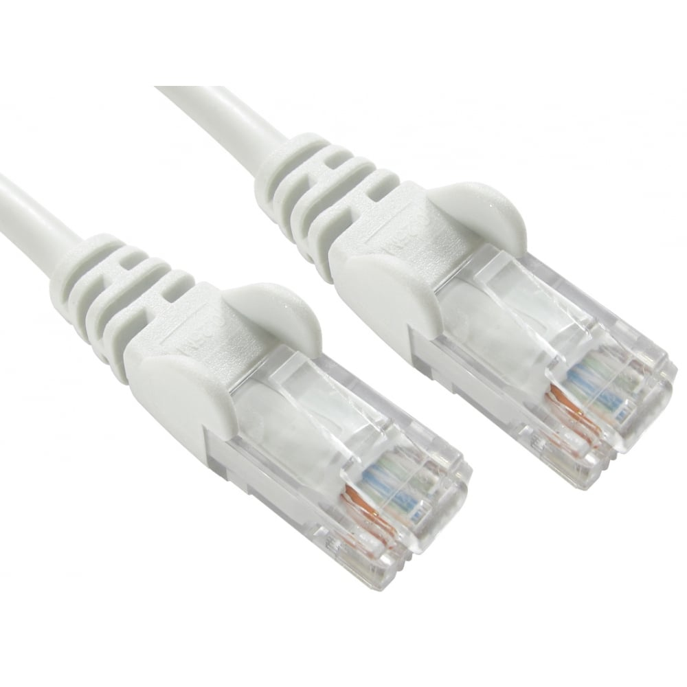 Cables Direct 30m Economy 10/100 Networking Cable - White
