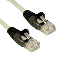 Cables Direct 99TXX-10 Networking Cables - Grey