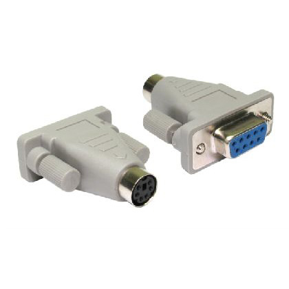 Cables Direct AD-312 Cable Gender Changers - Beige