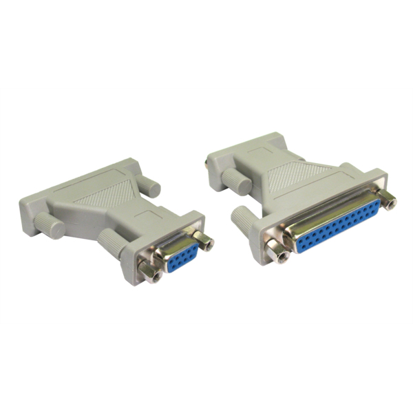 Cables Direct AD-402 Cable Gender Changers - Beige