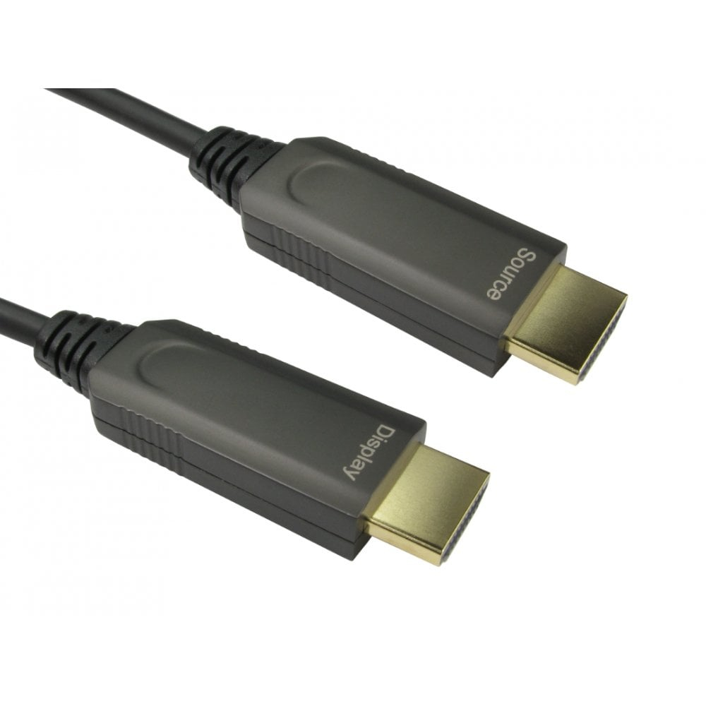 Cables Direct AOCHDMI-010 HDMI Cables - Black