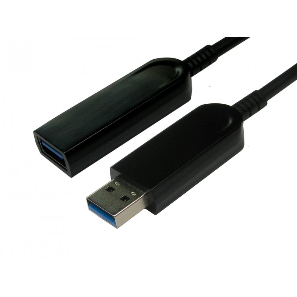 Cables Direct AOCUSB3-EXT015 USB Cables - Black