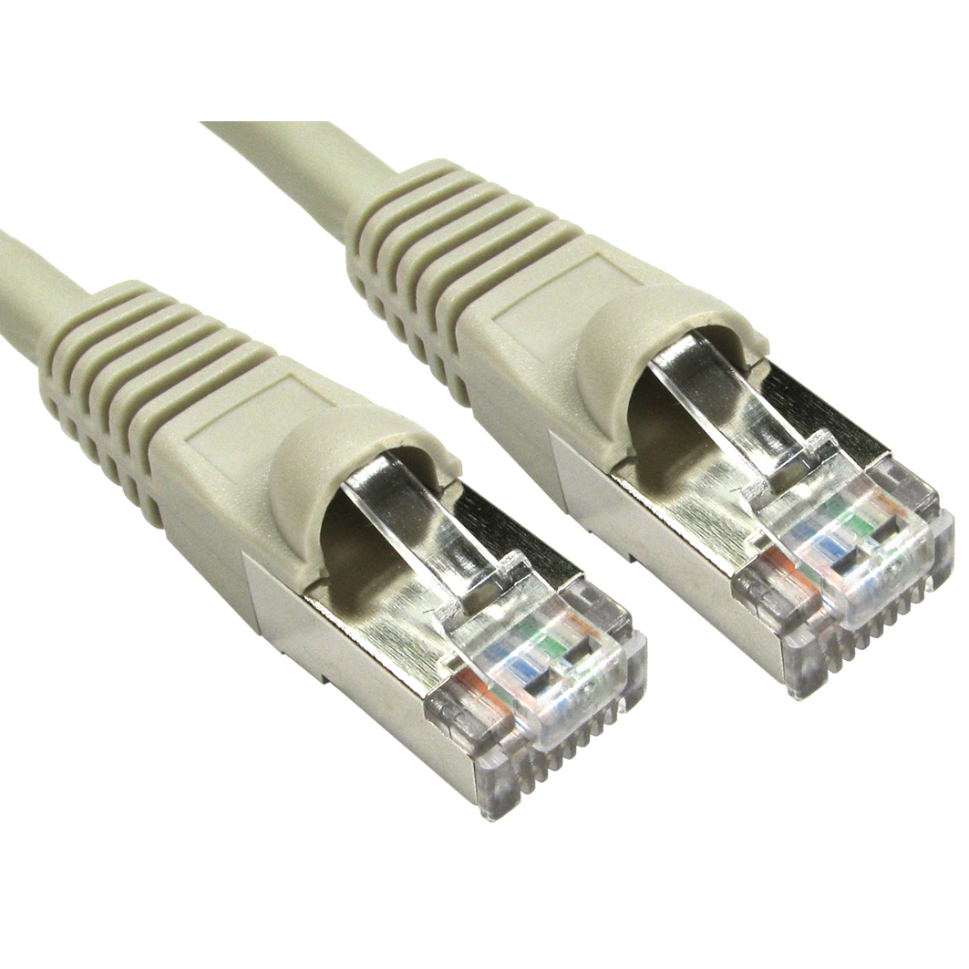 Cables Direct ART-100-H Networking Cables - Grey