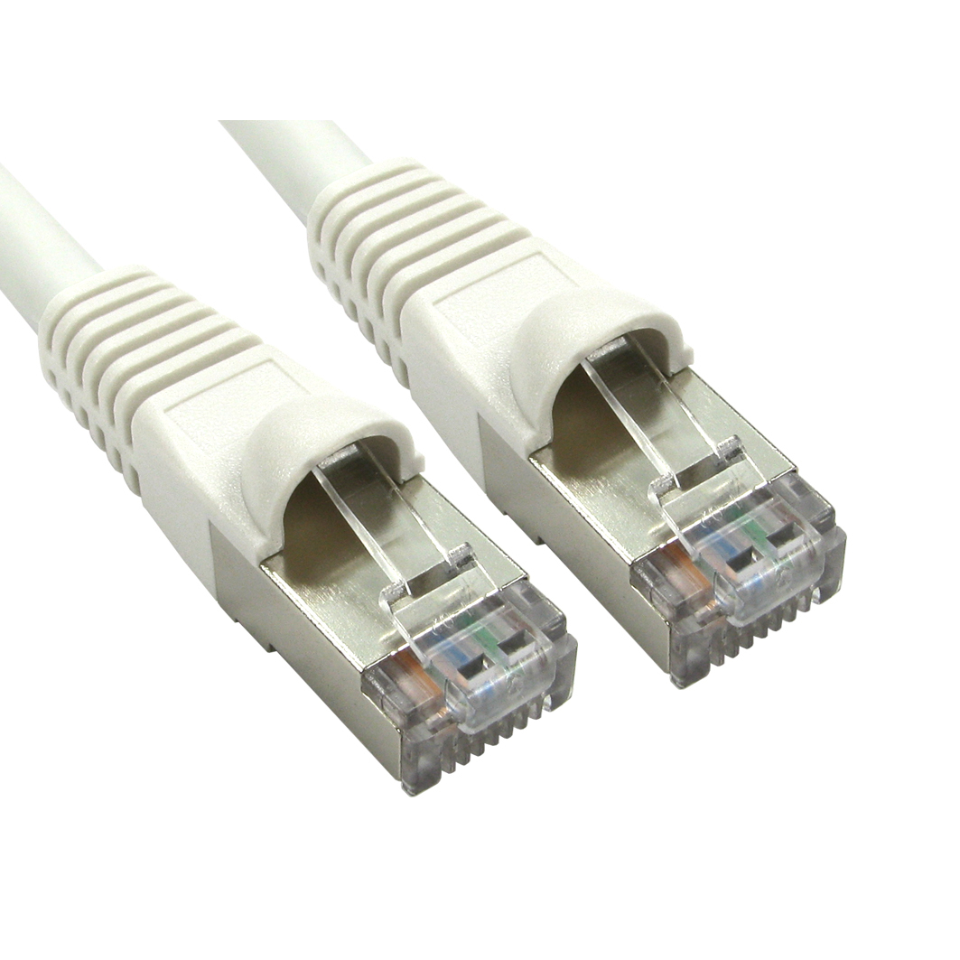 Cables Direct ART-100-HW Networking Cables - White