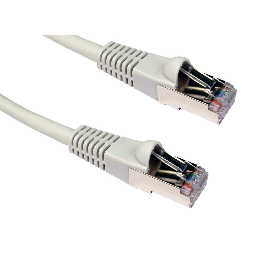 Cables Direct ART-120 Networking Cables - Grey