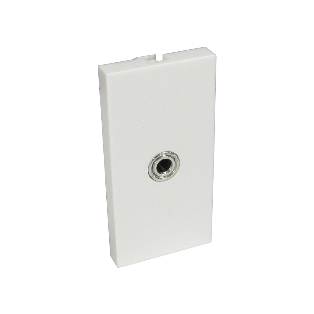 Cables Direct AV-MOD3TRS Socket-Outlets - White