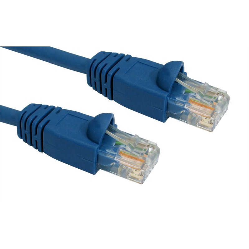 Cables Direct B5-103B Networking Cables - Blue