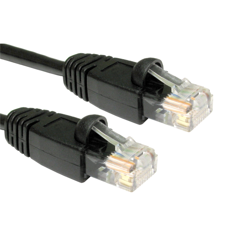 Cables Direct B5-103 Networking Cables - Black