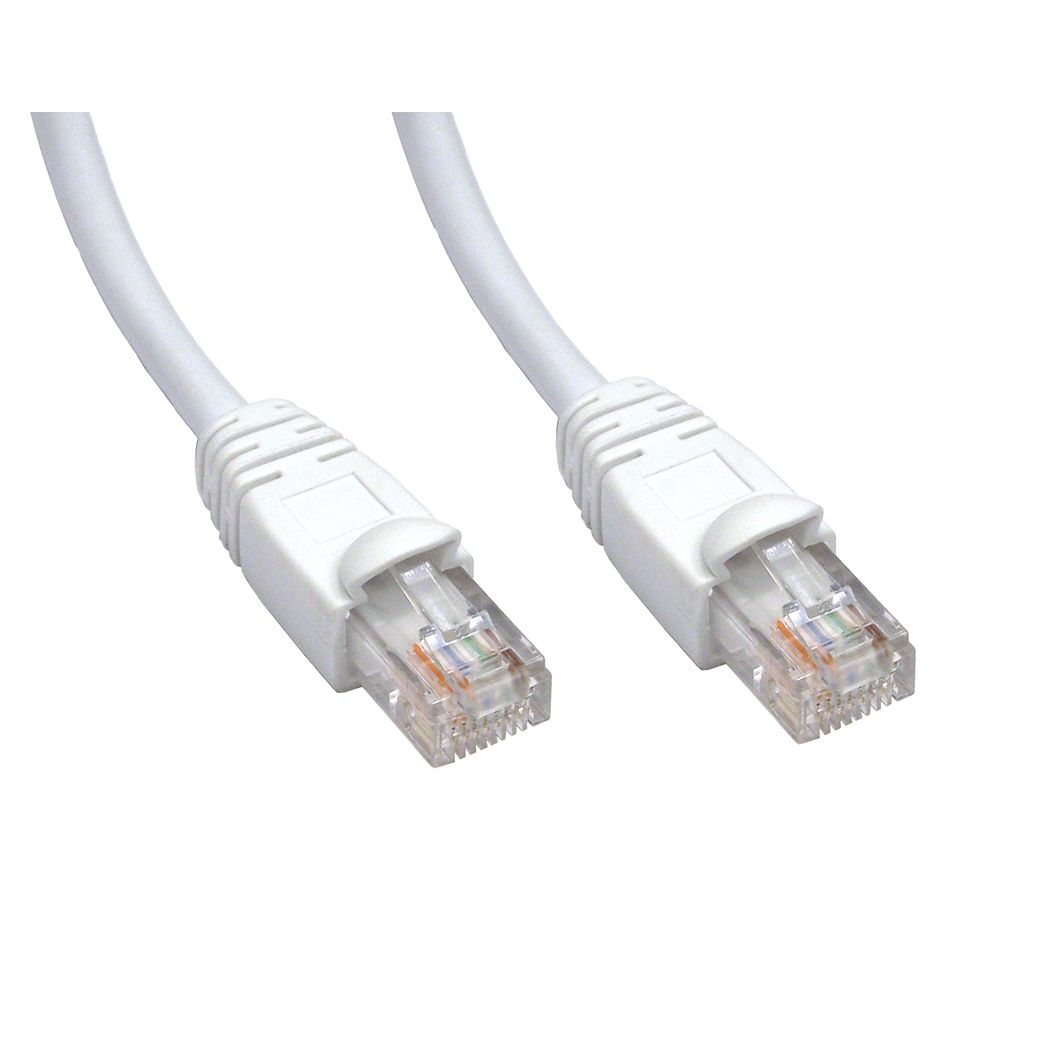 Cables Direct B5-103W Networking Cables - White