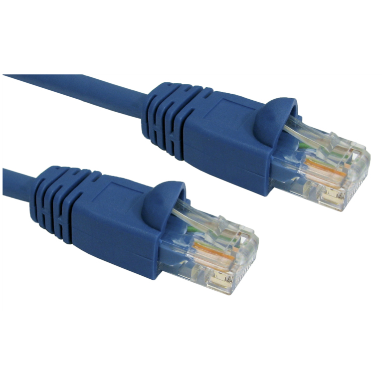 Cables Direct B5-105B Networking Cables - Blue